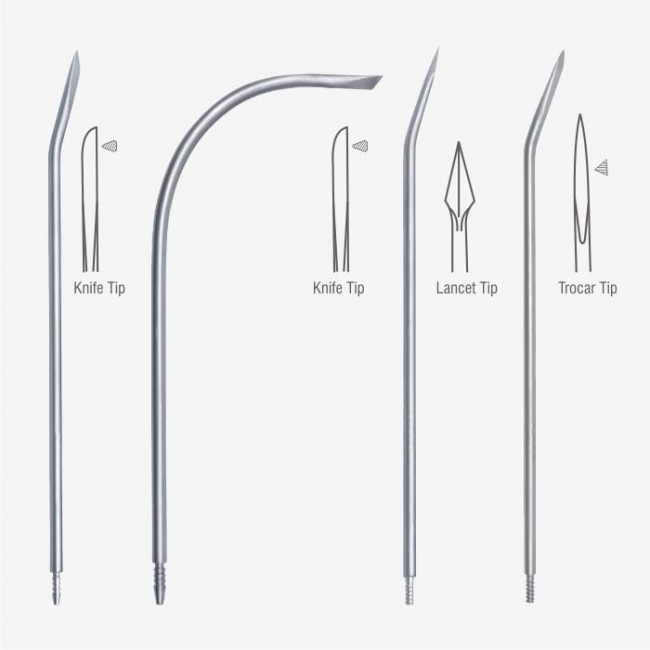 Redon Guide Needle Redon Guide Needle