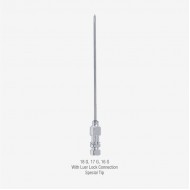 Tuohy Lumbar Puncture Needle