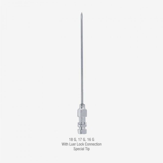 Tuohy Lumbar Puncture Needle Tuohy Lumbar Puncture Needle