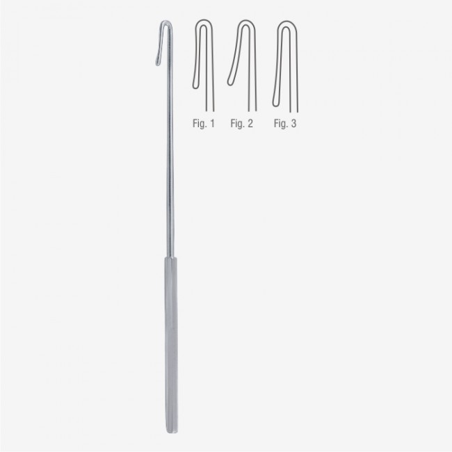 Pratt Fistula Probe Pratt Fistula Probe