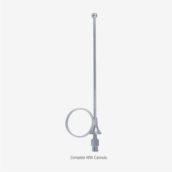 Pudendus Anaesthesia Needle