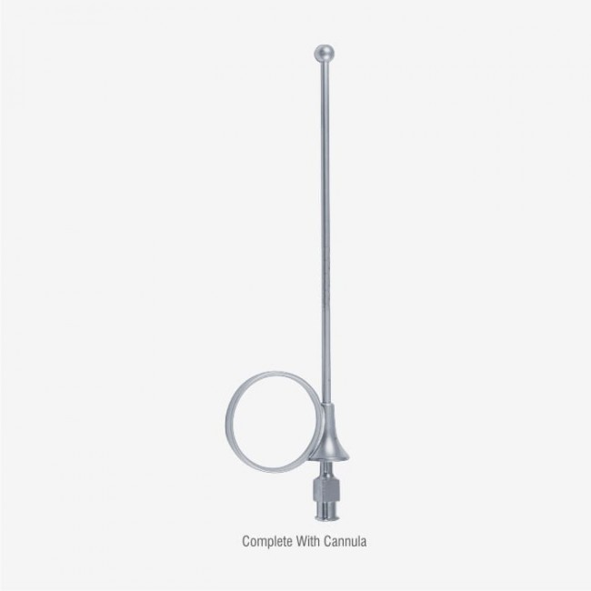 Pudendus Anaesthesia Needle Pudendus Anaesthesia Needle