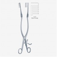 Adson Hinged Self Retaining Retractor