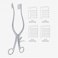 Adson Self Retaining Retractor