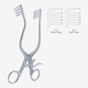 Anderson-Adson Self Retaining Retractor