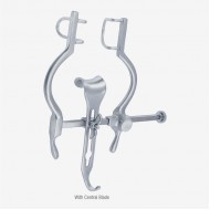 Balfour-Baby Self Retaining Retractor