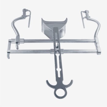 Balfour-Modell USA Self Retaining Retractor