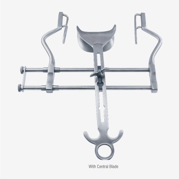 Balfour Self Retaining Retractor