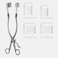 Beckmann-Adson Self Retaining Retractor