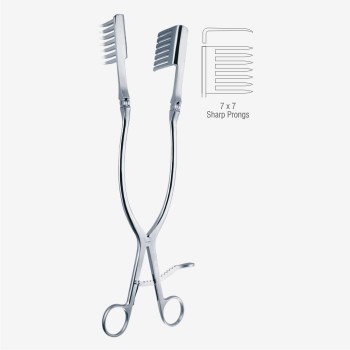 Beckmann-Eaton Self Retaining Retractor