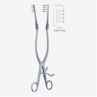 Beckmann Self Retaining Retractor
