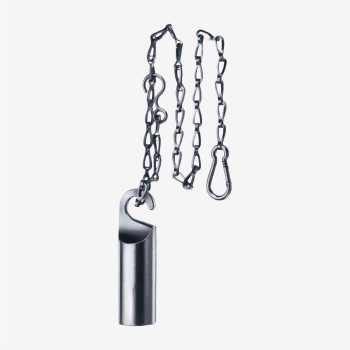Ring Handle Doyen Retractor & Chain With Weight