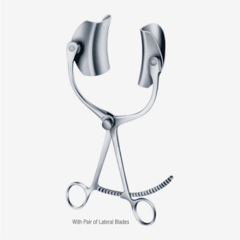 Collin Self Retaining Retractor