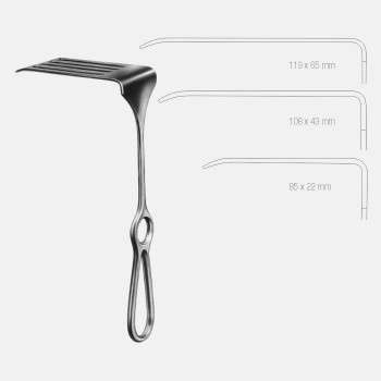 Coryllos Retractor
