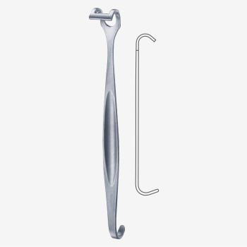 Cranny-Ryall Retractor