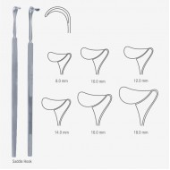 Cushing Lid Retractor
