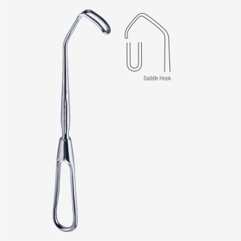Cushing Decompression Retractor