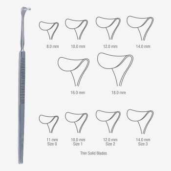 Desmarres Lid Retractor