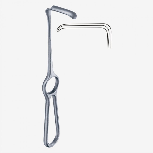 Dockhorn Retractor Dockhorn Retractor