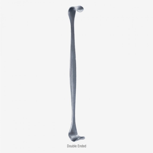 Double Ended Wound Retractor Double Ended Wound Retractor