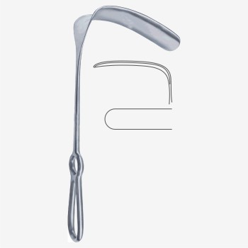 Doyen-Stille Retractor