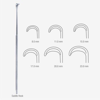 Gil-Vernet Lid Retractor