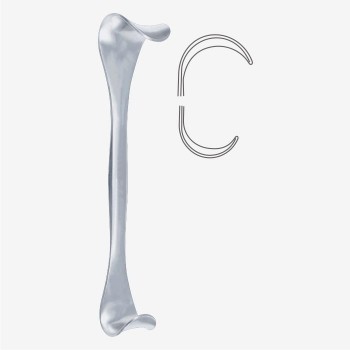 Goelet Retractor