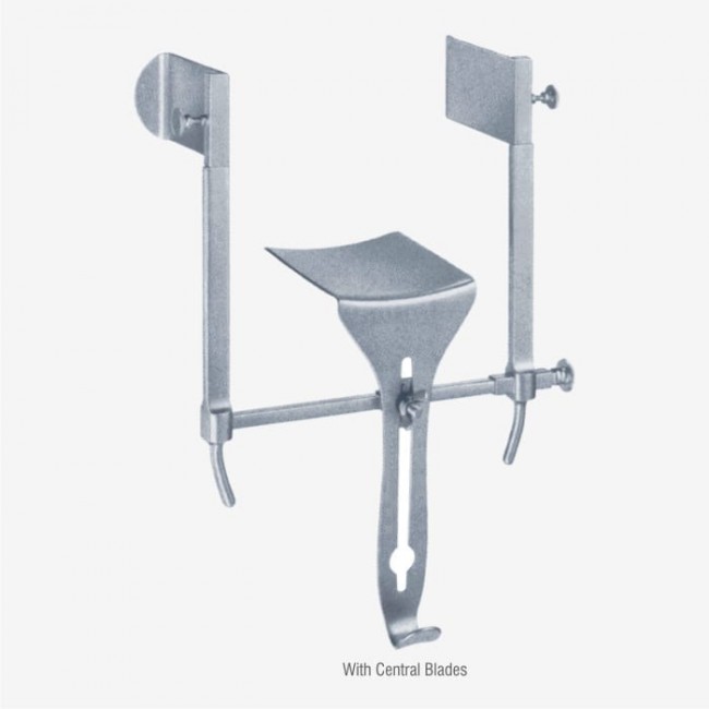 Golligher Self Retaining Retractor