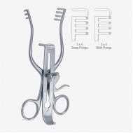 Henley Self Retaining Retractor