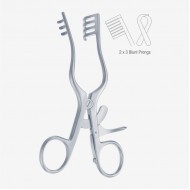 Jefferson Self Retaining Retractor
