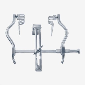 Judd-Masson Self Retaining Retractor