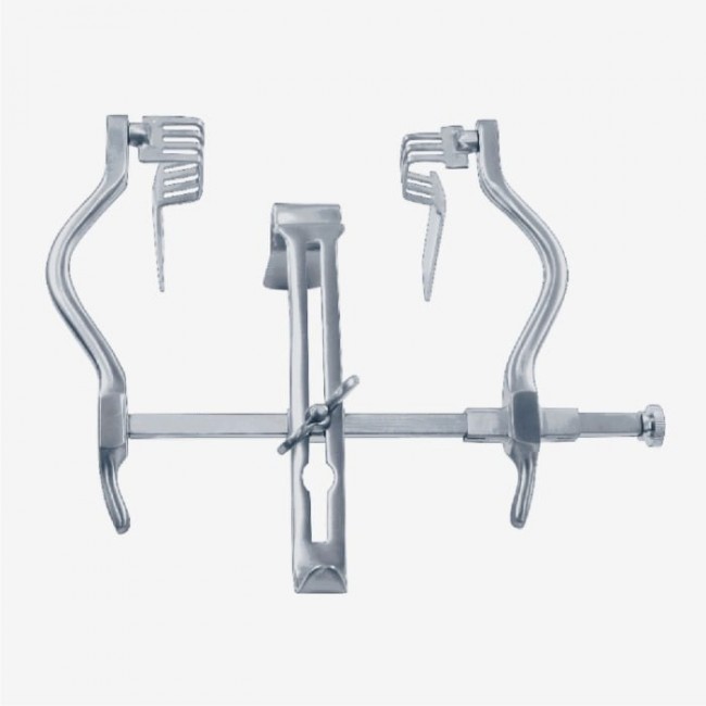 Judd-Masson Self Retaining Retractor Judd-Masson Self Retaining Retractor