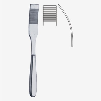 Kader Abdominal Spatula