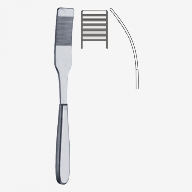 Kader Abdominal Spatula