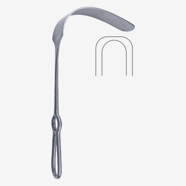 Kelly Liver Retractor Kelly Liver Retractor