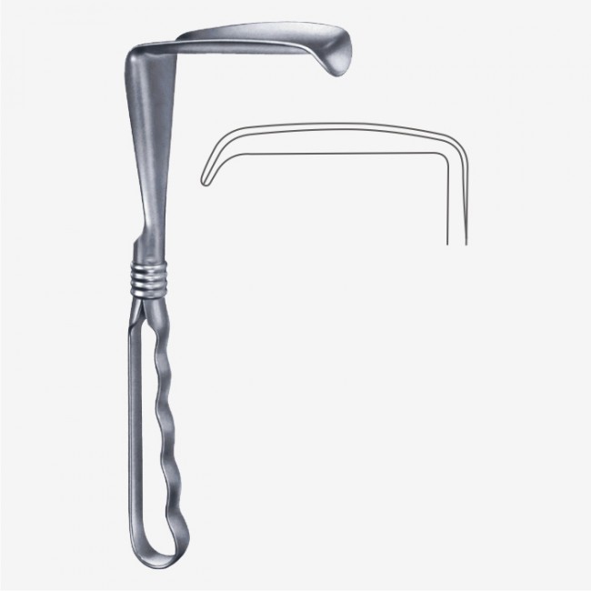 Kelly Retractor Kelly Retractor