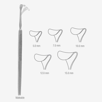 Kirklin Atrial Retractor