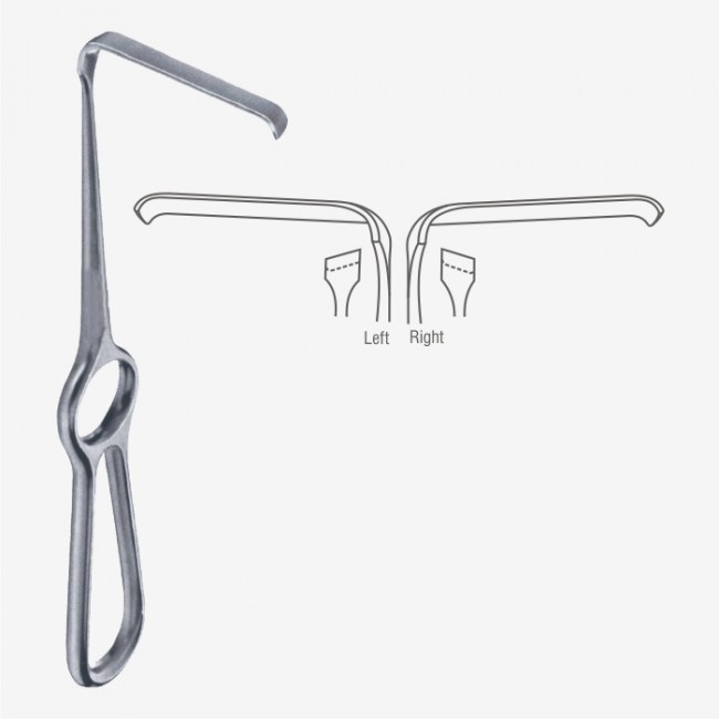 Kirsch Retractor Kirsch Retractor