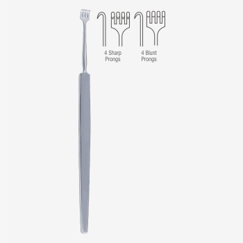 Knapp Fine Wound Retractor