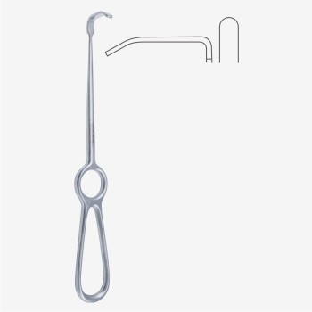 Kocher-Langenbeck Retractor