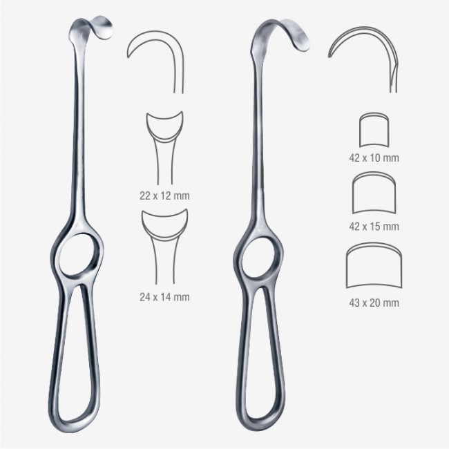 Kocher Wound Retractor Kocher Wound Retractor