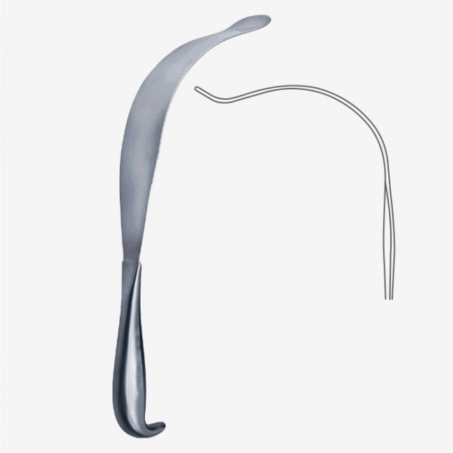 Kummel Retractor Kummel Retractor