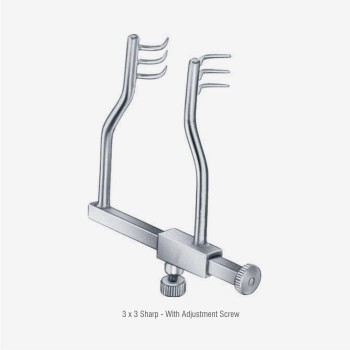 Logan Wound Spreader