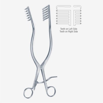 Martin Self Retaining Retractor