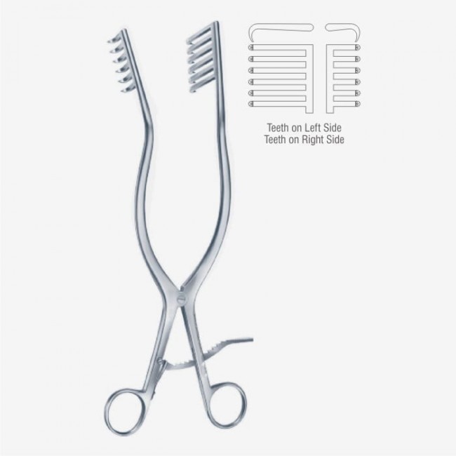 Martin Self Retaining Retractor Martin Self Retaining Retractor