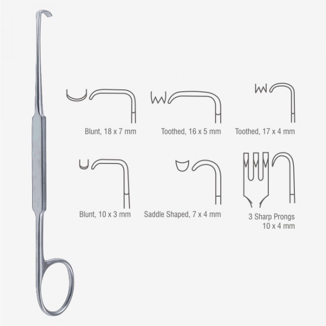 Meyerding Wound Retractor Meyerding Wound Retractor