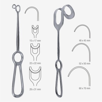 Middeldorf Retractor