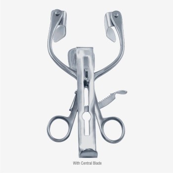Millin Self Retaining Retractor