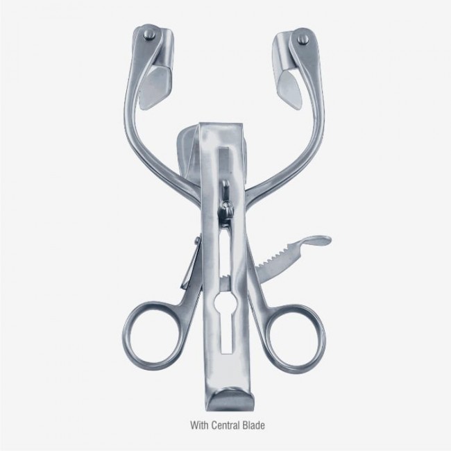 Millin Self Retaining Retractor Millin Self Retaining Retractor