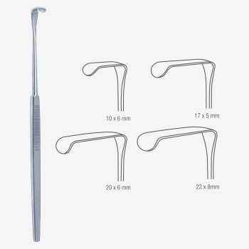 Mini-Langenbeck Retractor